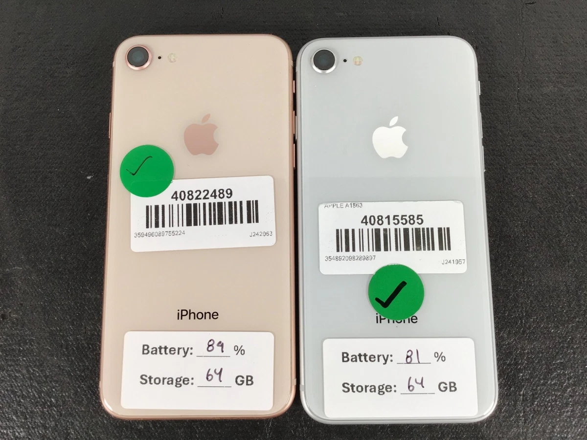 iPhone 8 White iOS for sale | eBay