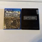 Days Gone Steelbook Edition PS4