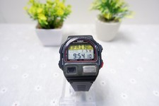 Orologio Vintage Casio BP-100 Misuratore Pressione Sanguigna Giappone PER RIPARAZIONE RICAMBI