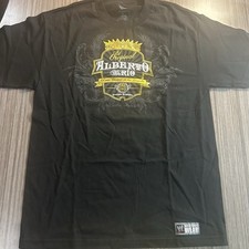 Alberto Del Rio Authentic WWE Licensed T-Shirt Size L