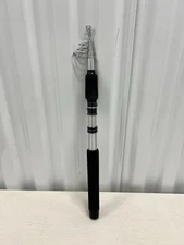 Vintage DAVIDCRAFT K-320 Telescoping Fishing Rod - 65"  Retractable