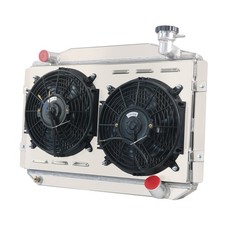 4 Row Radiator Shroud Fan Relay For Chevy Chevrolet Corvette C1 350 V8 55-1960
