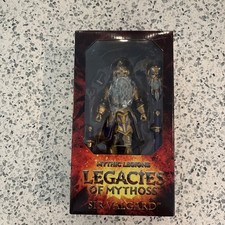 Mythic Legions Sir Valgard 2