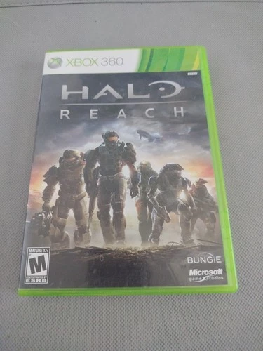 Halo Reach (Xbox 360, 2010)
