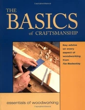 Basics of Craftsmanship (Essentials of Woodworking) By Purdy St 