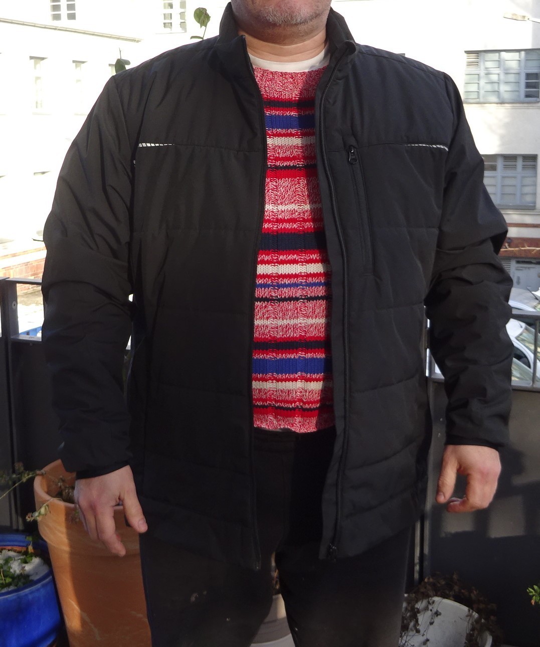 Engelbert Strauss 653223 softshell jacket e.s.mot… - image 4