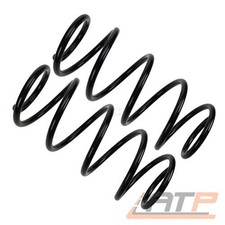 FEDER FAHRWERKSFEDER SATZ SET VORNE FÜR OPEL VECTRA B ASTRA G