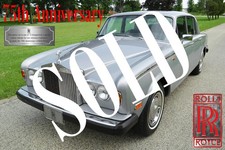 1979 Rolls-Royce Silver Shadow for Sale