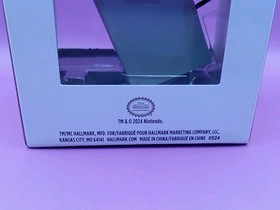 Hallmark NINTENDO NES Gaming Controller 2024 Christmas Tree Ornament NEW IN BOX