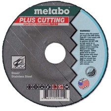 Metabo - 616794420 - 6 X 1/8 X 7/8 PL ZA24T, Box of 25