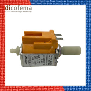 Original Wasserpumpe ARS Invensys CP3 110 V NEUWERITG für JURA
