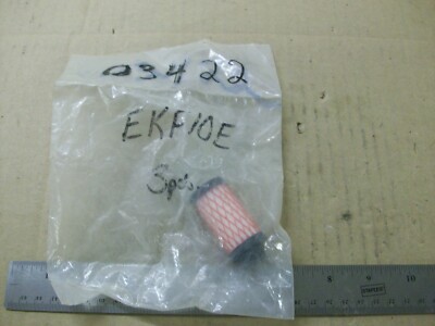 NUMATICS   EKF10E   FILTER ELEMENT 1 MICRON   (4 PCS. PER SET)