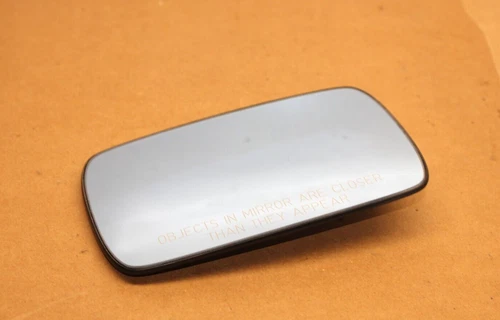 96-06 BMW 3-5-Series OEM Right Side Rear View Mirror Glass Heated (nb100)