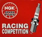 NGK BR10EG  x 10 (10 Pack)  Racing Spark Plugs for  Yahama YZ85/LK Motorcycles