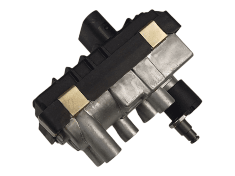 Turbolader stellmotor FIAT DUCATO Bus 115 Multijet 2,0 D EA01-0070 ...