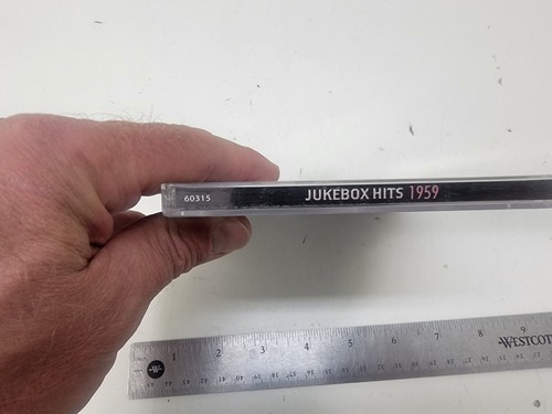 Jukebox Hits 1959 - 20 Songs Cd - Picture 2 of 7