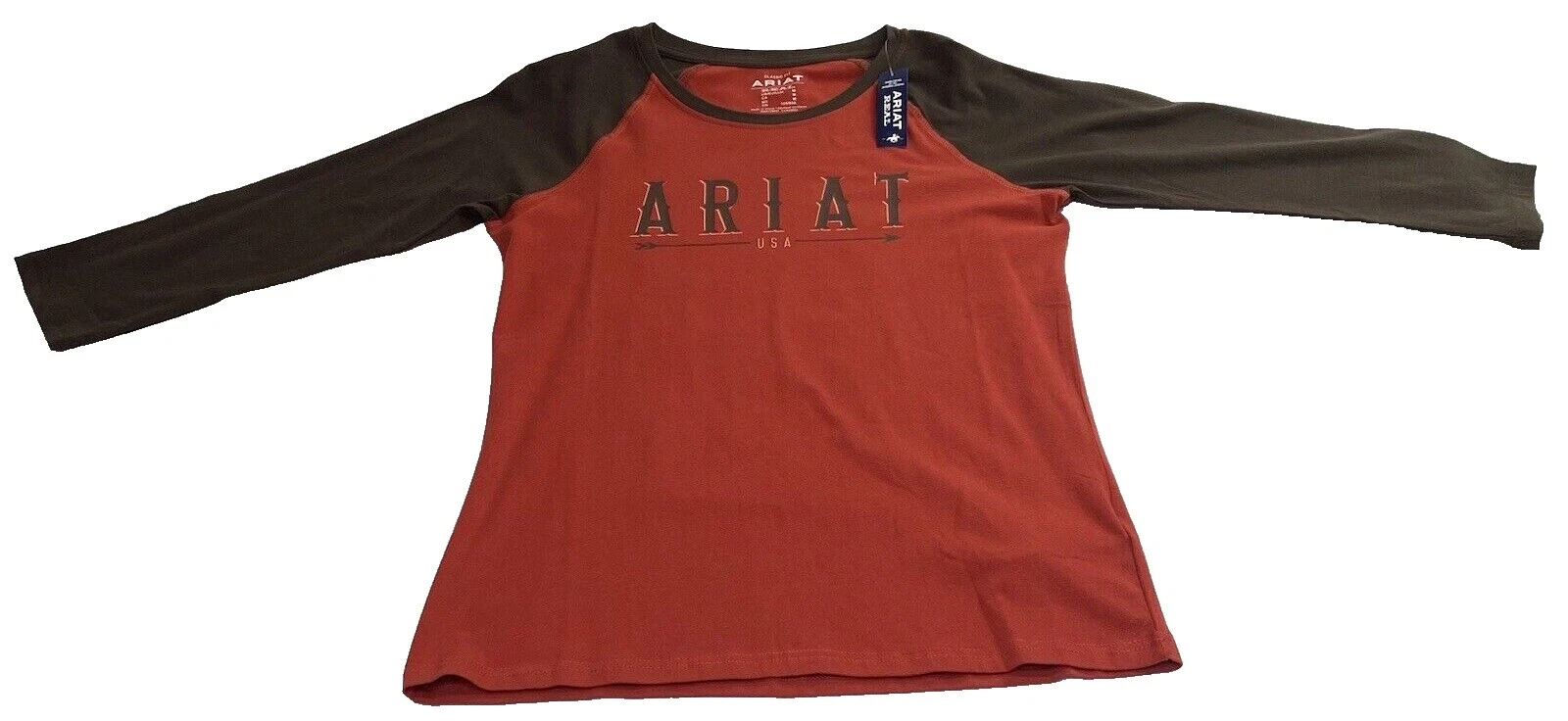 Prendas para mujer Ariat de algodón