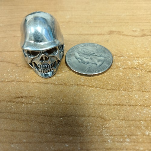 Vintage g&s skull bikers - Gem Vintage g&s skull bikers - Gem