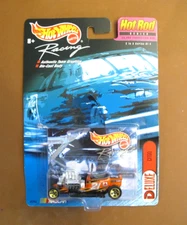1999 Hot Wheels Pro Racing Hot Rod Series - Elliott Sadler #21 CITGO T-Bucket