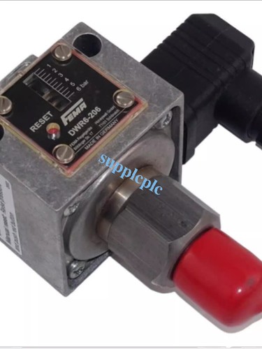 Honeywell FEMA Pressure Switch Sensor DWR6-206 - Picture 1 of 4