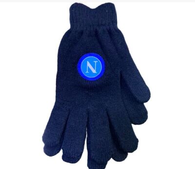 Guanti lavorati a maglia per telefono - Grigio, eleganti e funzionali