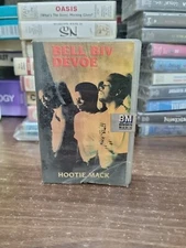 Bell Biv DeVoe Hootie Mack INDIA Cassette 1993 Tape Hip Hop