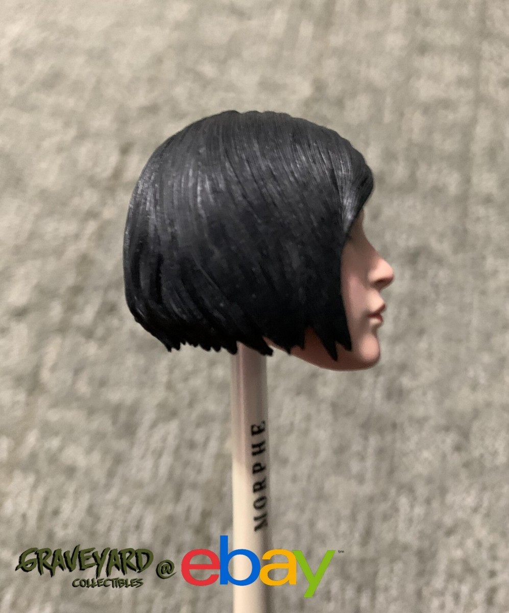 MTTOYS Resident Evil Ada Wong 1/6 Scale Collectible Head