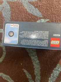 BRAND NEW LEGO CREATOR 40220 LONDON BUS - SEE PICS FOR CONDITOIN OF BOX