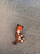 CALVIN AND HOBBES - ENAMEL PIN-SHIP ALL THE PINS U BUY FOR $4.99-VISIT OUR STORE