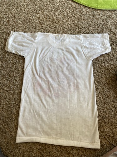 VTG WINGS T SHIRT NEW - Picture 5 of 5