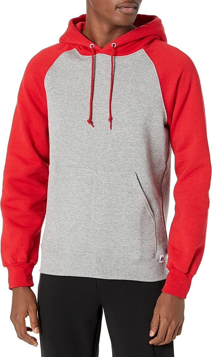 men's dri power fleece hoodie