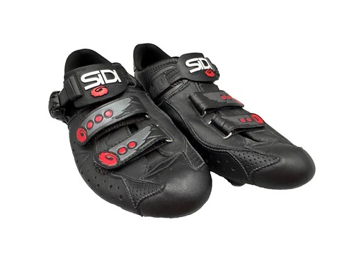 ウェア SIDI ERGO 3 CARBON 44 Sidi Ergo 3 Carbon Road Bike Shoes EU 44 US Men 10 WHITE 4