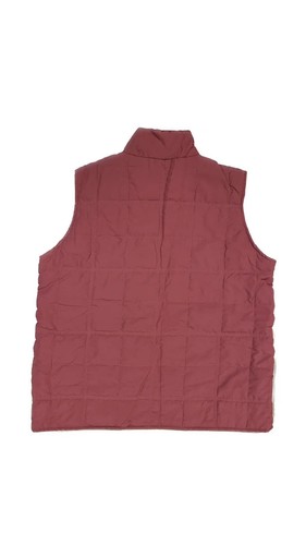 Casual Gear Women’s 100% Polyester Quilted Vest Jacket, Pink NWT SZ M - Picture 2 of 6