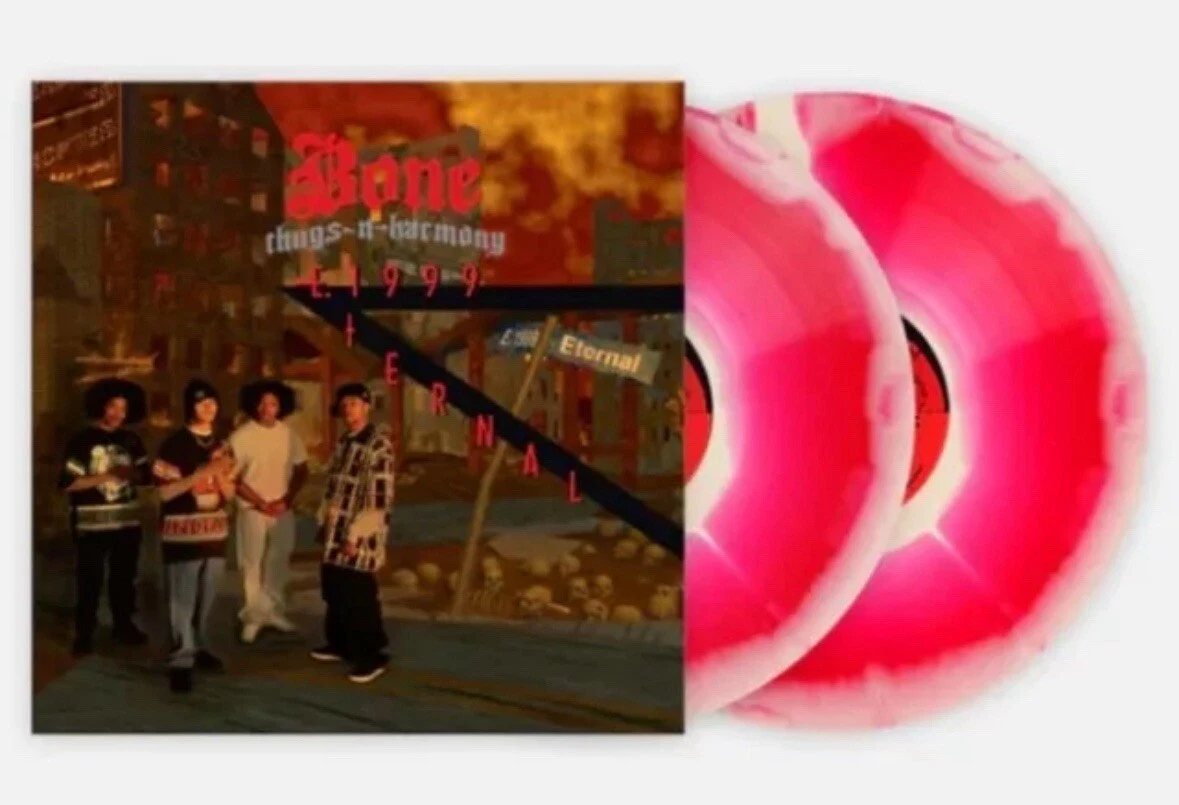 Bone Thugs-N-Harmony LP Vinyl Records for sale | eBay