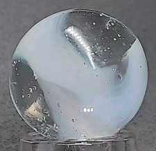 Vintage Swirl Marble .62 Inches Near-Mint Condition Combine Shipping
