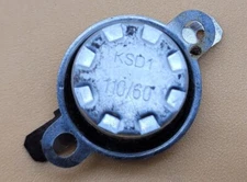 Genuine Microwave Thermador Thermostat Part#KSD1