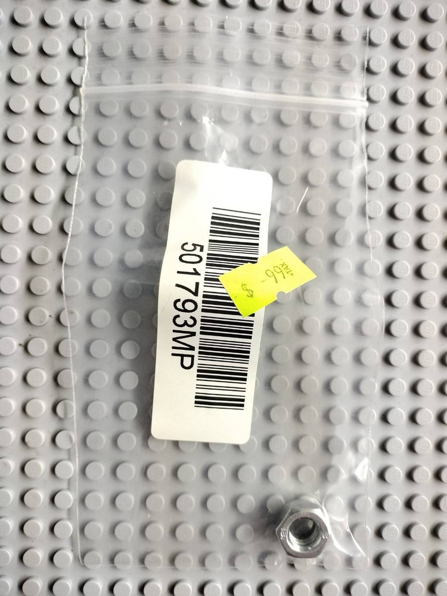 OEM GENUINE NEW OLD STOCK MASPORT 501793 NUT - NYLON LOCKING | eBay
