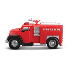 diecast fire trucks with working lights