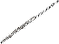 Miyazawa PB-102E Querflöte geschlossene Klappe