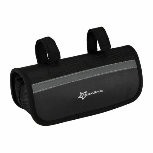 New ROCKBROS Bike Portable Bike Repair Kit Tool Bag Multi-function Tool Black - Picture 3 of 9