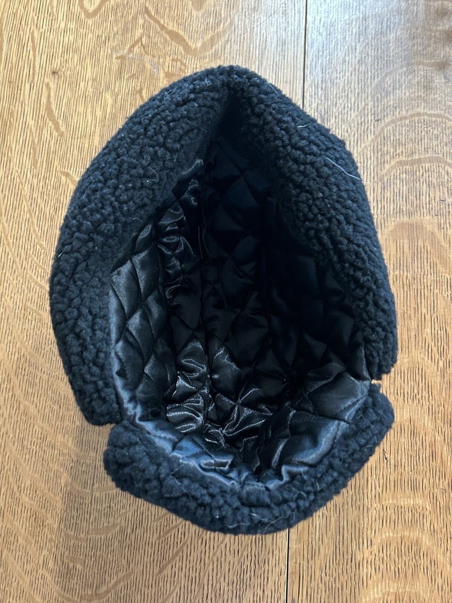 Lake Of The Isles Shanka Hat Men's Large/XL Black Style