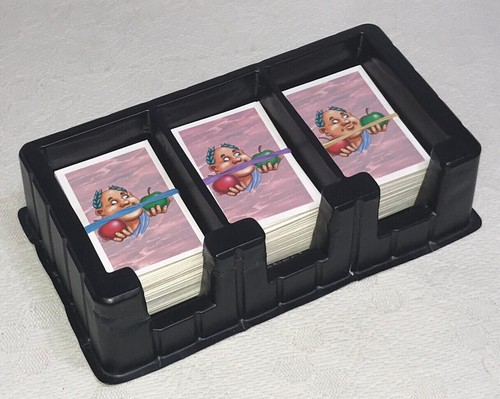 APPLES TO APPLES SPIEL: Seltene 2001 Edition von Tactic - Sehr guter Zustand (KOSTENLOSE UK P&P) - Bild 5 von 6