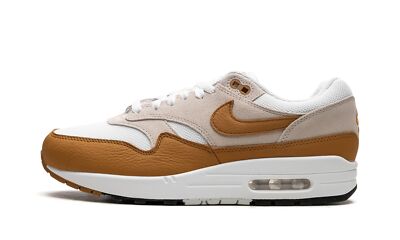 NEW Nike Air Max 1 SC Bronze White Light Brown DZ4549-110 Men's Sz 8-13
