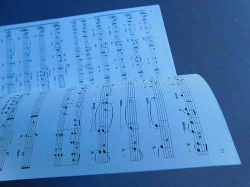 Ubi Carita - R Helvering - SATB divisi a cappella - 2005 sheet music - 第 4/5 張圖片
