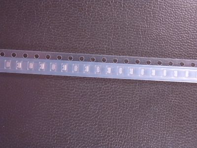 Lot of 25 RCTCTE KOA Metal Pad Test Point Chip Surface Mount 0805 NOS