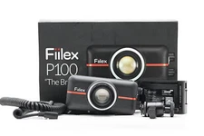 Fiilex P100 On-Camera LED Video Light [Parts/Repair] #076