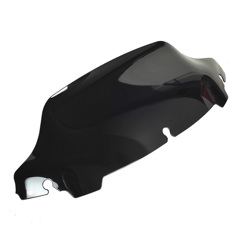7'' Wave Windshield For Harley Electra Street Ultra Glide 2014-2022 Windscreen - Picture 7 of 8