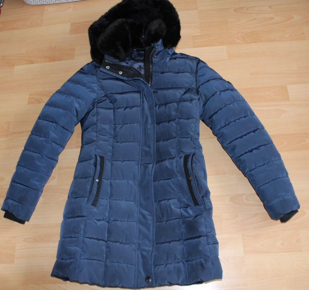 Wellensteyn Damen Winterjacke Cosmo Wellensteyn Damen Cosmo Kapuzenparka  Jacke Mantel GRÖSSE XS
