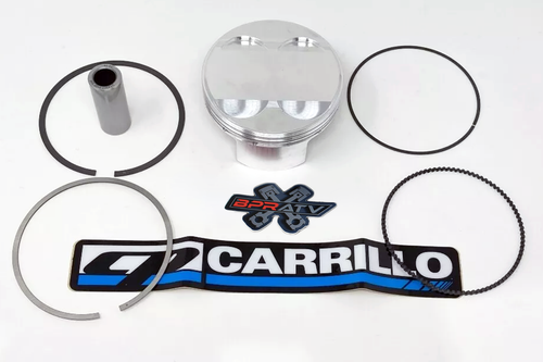 Juego de pistones Can-Am Can Am X3 X-3 XMR Big Bore 74,50 mm Turbo 9:1 CP y kit comético - Imagen 17 de 24