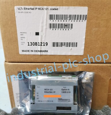 1PC Danfoss MCA121 130B1219 brand new Inverter communication card